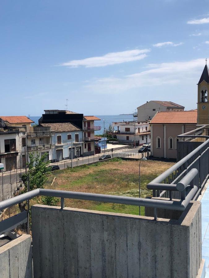 Appartamento Casasolemare Fondachello Fondachello  Exterior foto